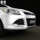 Ford Escape with HQ interior 2013 3d model