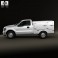 Ford F-150 6 Series WB 2011 3d model