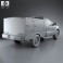 Ford F-150 6 Series WB 2011 3d model