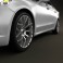 Ford Fusion (Mondeo) with HQ interior 2013 3d model