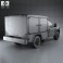 Ford Super Duty 8 Series 2011 3d model