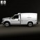 Ford Super Duty 8 Series 2011 3d model