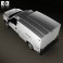 Ford Super Duty 8 Series 2011 3d model