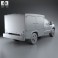 Ford Super Duty 8 Series 2011 3d model