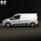 Ford Transit Connect 2014 3d model