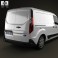 Ford Transit Connect 2014 3d model