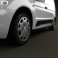 Ford Transit Connect 2014 3d model