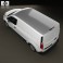 Ford Transit Connect 2014 3d model