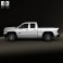 GMC Sierra Crew Cab 2013 3d model