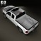 GMC Sierra Crew Cab 2013 3d model