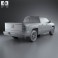 GMC Sierra Crew Cab 2013 3d model