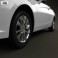 Honda Civic coupe 2013 3d model