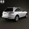 Infiniti FX 2003 3d model