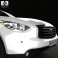 Infiniti QX70 (FX) 2012 3d model