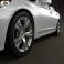 Infiniti Q70 (M) with HQ interior 2011 3d model
