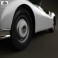 Jaguar XK 140 roadster with HQ interior 1954 3d model