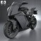 KTM 1190 RC8 R 2012 3d model