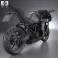 KTM 1190 RC8 R 2012 3d model