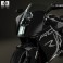 KTM 1190 RC8 R 2012 3d model