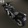 KTM 1190 RC8 R 2012 3d model