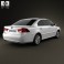 Kia Optima (Magentis) 2010 3d model
