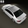 Kia Optima (Magentis) 2010 3d model