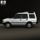Land Rover Discovery 5-door 1989 3d model