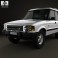 Land Rover Discovery 5-door 1989 3d model