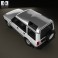 Land Rover Discovery 5-door 1989 3d model