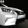 Lexus RX F Sport hybrid (AL10) with HQ interior 2012 3d model