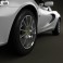 Lotus Elise S 2012 3d model