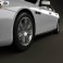 Maserati Quattroporte 2013 3d model