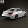 Mercedes-Benz CLA AMG Sports Package 2013 3d model
