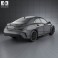 Mercedes-Benz CLA AMG Sports Package 2013 3d model