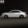 Mercedes-Benz CLA AMG Sports Package 2013 3d model