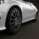 Mercedes-Benz CLA AMG Sports Package 2013 3d model