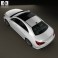Mercedes-Benz CLA AMG Sports Package 2013 3d model