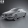 Mercedes-Benz CLA AMG Sports Package 2013 3d model
