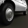 Mercedes-Benz E-Class W123 estate 1975 3d model