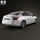 Nissan Altima (Teana) 2013 3d model