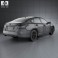 Nissan Altima (Teana) 2013 3d model