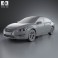 Nissan Altima (Teana) 2013 3d model
