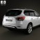 Nissan Pathfinder with HQ interior 2013 3d model
