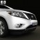 Nissan Pathfinder with HQ interior 2013 3d model