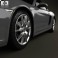 Porsche Cayman 2013 3d model