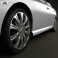 Renault Latitude with HQ interior 2013 3d model