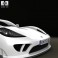 Saleen S7 Twin Turbo 2009 3d model