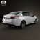 Samsung SM5 2013 3d model