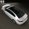 Samsung SM5 2013 3d model