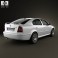 Skoda Octavia RS Tour 2000 3d model